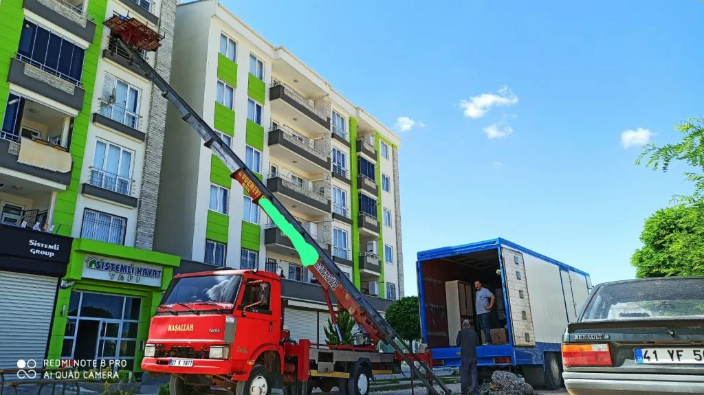 Şehirler Arası Nakliyat